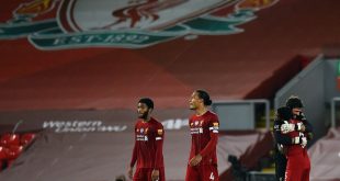 Liverpool campeón por primera vez de la Premier League