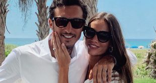 Pico Mónaco se comprometió con Diana Arnopoulos: “Mr & Mrs Mónaco”