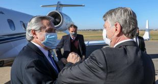 Coronavirus | Tras dos semanas en Olivos, Alberto Fernández volverá a viajar y estará el martes en Chaco