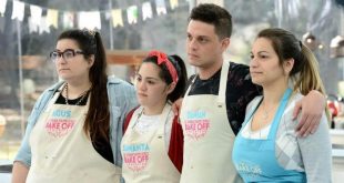 Acusan a otra participante de “Bake Off Argentina” de infringir el reglamento del reality