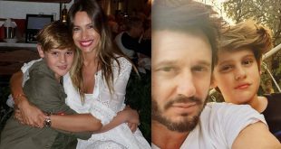 El hijo mayor de Pampita y Benjamín Vicuña sufrió un accidente doméstico y mostró las secuelas