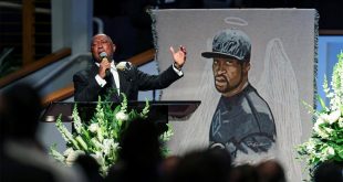 El crimen de George Floyd | Se realizó el último de los funerales en Houston
