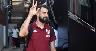 Lucas Pratto: el reclamo por la vuelta de los entrenamientos y su futuro en River
