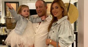 Jesica Cirio mostró cómo fue el regreso a casa de Martín Insaurralde después de estar internado por coronavirus