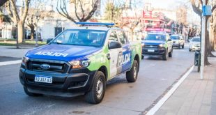 Un primo de Máximo Thomsen fue arrestado tras apuñalar a un joven en Campana