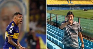 Arde Boca: Bermúdez atacó a Tevez y avaló la postura que dice que el futbolista proyecta ser presidente del club junto a Angelici