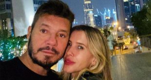 Se separaron Marcelo Tinelli y Guillermina Valdés: “Es lo mejor para los dos”