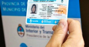Ciudad: si tenés la licencia de conducir vencida, tendrás que renovarla a partir de agosto