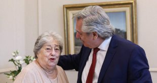 Alberto Fernández le respondió a las Madres de Plaza de Mayo