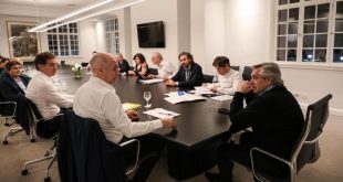 Tras la reunión de Nación, Ciudad y Provincia, el viernes se anunciará la continuidad de la cuarentena en el AMBA