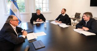 Congreso: el Frente de Todos busca dictamen para la moratoria