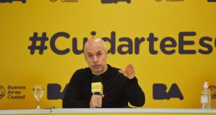 La Ciudad, con salidas para los chicos, los runners y reapertura de plazas