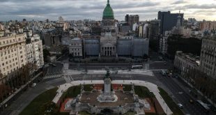 El Congreso congeló otra vez los salarios de legisladores