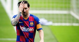 En España dicen que Lionel Messi podría dejar el Barcelona en 2021