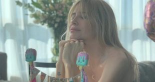 Guillermina Valdés festejó su primer cumpleaños separada de Marcelo Tinelli