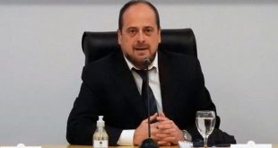El secretario de Seguridad y Política Criminal Eduardo Villalba dio positivo de coronavirus