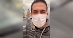 Atacaron a piedrazos el auto del periodista Rodolfo Barili en plena autopista