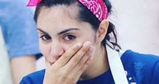 Samanta, de Bake Off: “No mentí, omití información”