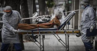 Parte del Ministerio de Salud del 13 de julio: se registraron 58 muertos y 3.099 casos de coronavirus