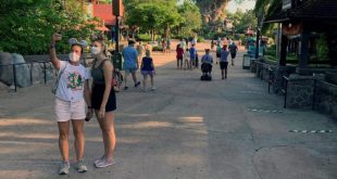 Florida batió otro récord de contagios: 15.300 nuevos casos de coronavirus