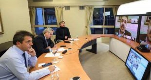 Alberto Fernández se reunió con el macrismo y les pidió “no sacar ventaja” y “dialogar en serio”