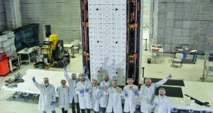 Histórico: Argentina lanzará un nuevo satélite al espacio