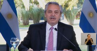 Nueva etapa de la cuarentena “escalonada”: las principales frases de Alberto Fernández