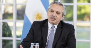 El mensaje de Alberto Fernández en el aniversario del atentado a la AMIA