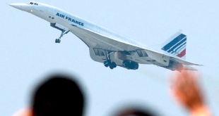 El regreso del Concorde: EEUU desarrolla un nuevo avión supersónico de pasajeros