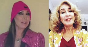 Georgina Barbarossa, protagonista del primer escándalo del Cantando 2020: se bajó ¿por culpa de Moria Casán?
