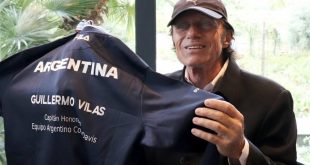 Históricas distinciones a Guillermo Vilas por parte de la Asociación Argentina de Tenis: cuál fue su reacción