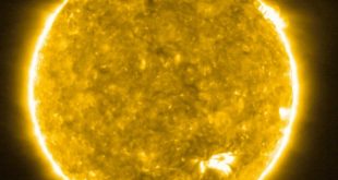 Captan las imágenes más cercanas del Sol y descubren cientos de “hogueras”
