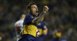 La contraoferta de Mauro Zárate a Boca para renovar su contrato
