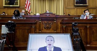 El Congreso estadounidense vapuleó a Google y a Facebook por abusos de poder