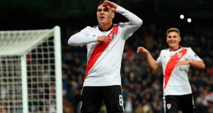 River: aseguran que Juanfer Quintero ya está cobrando el contrato de China