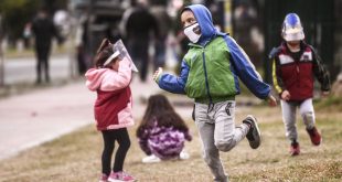 Coronavirus: los niños contagiarían seis veces menos que los adultos