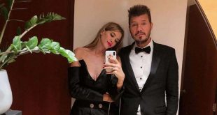 La romántica foto que Guillermina Valdés y Marcelo Tinelli subieron a Instagram