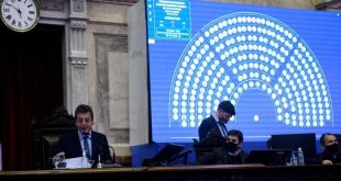 Diputados debatirá la ampliación del presupuesto y la reestructuración de deuda