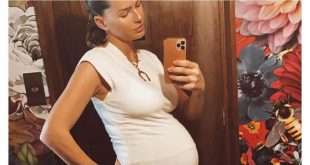 La foto de los primeros minutos de vida de Amancio, el hijo de la China Suárez