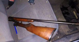 Mató de un escopetazo a un ladrón que le quiso robar la batería del auto