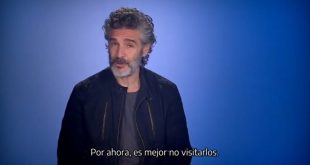 Lanzan una campaña de concientización con famosos para prevenir el coronavirus