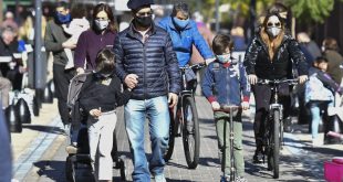 La Ciudad confirmó que habilitará las reuniones sociales al aire libre