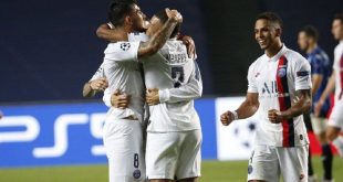 París Saint Germain vs. Leipzig por la semifinal de la Champions League