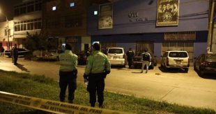 Perú: murieron 13 personas tras un operativo policial en una fiesta clandestina