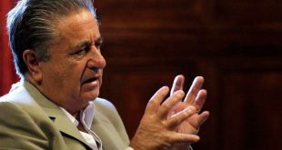 Eduardo Duhalde: “Es muy posible que exagere y me tenga que arrepentir”