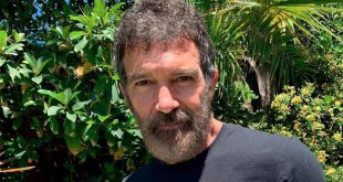 Antonio Banderas anunció que superó el coronavirus