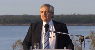 Alberto Fernández: “El problema del coronavirus ya no es sólo del AMBA y no vamos a dejarlos solos”