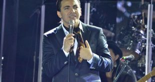 La despedida de Cristian Castro a su padre, el “Loco” Valdés