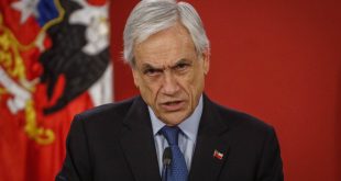 De Sebastián Piñera para el coronavirus: “Le pido como presidente de Chile, que nos deje tranquilos y se vaya”