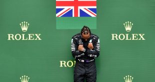 Lewis Hamilton ganó en Bélgica y se encamina a un nuevo título de Fórmula 1